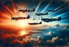 World War 2 Airplanes