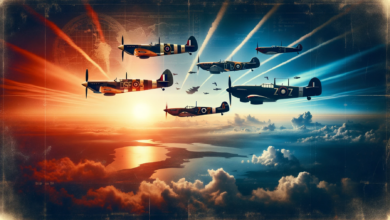 World War 2 Airplanes